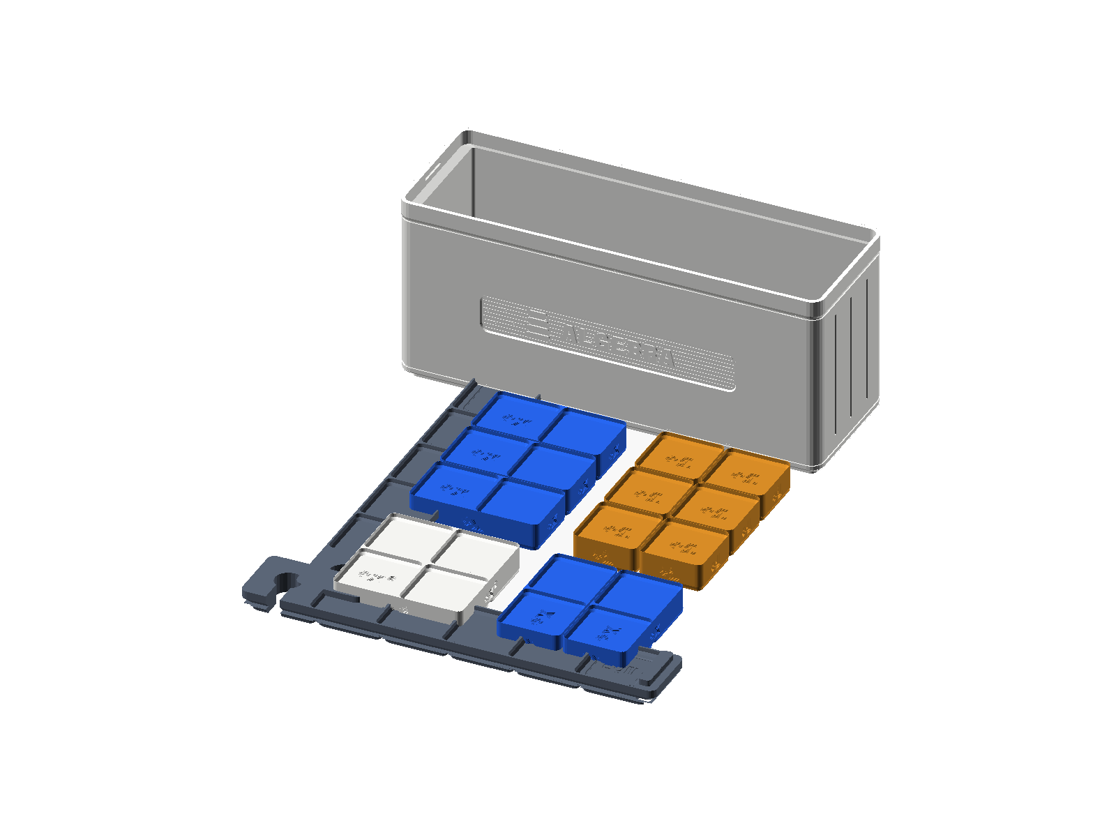 Evaluating Algebraic Expressions — Variable Boxes on the Stack