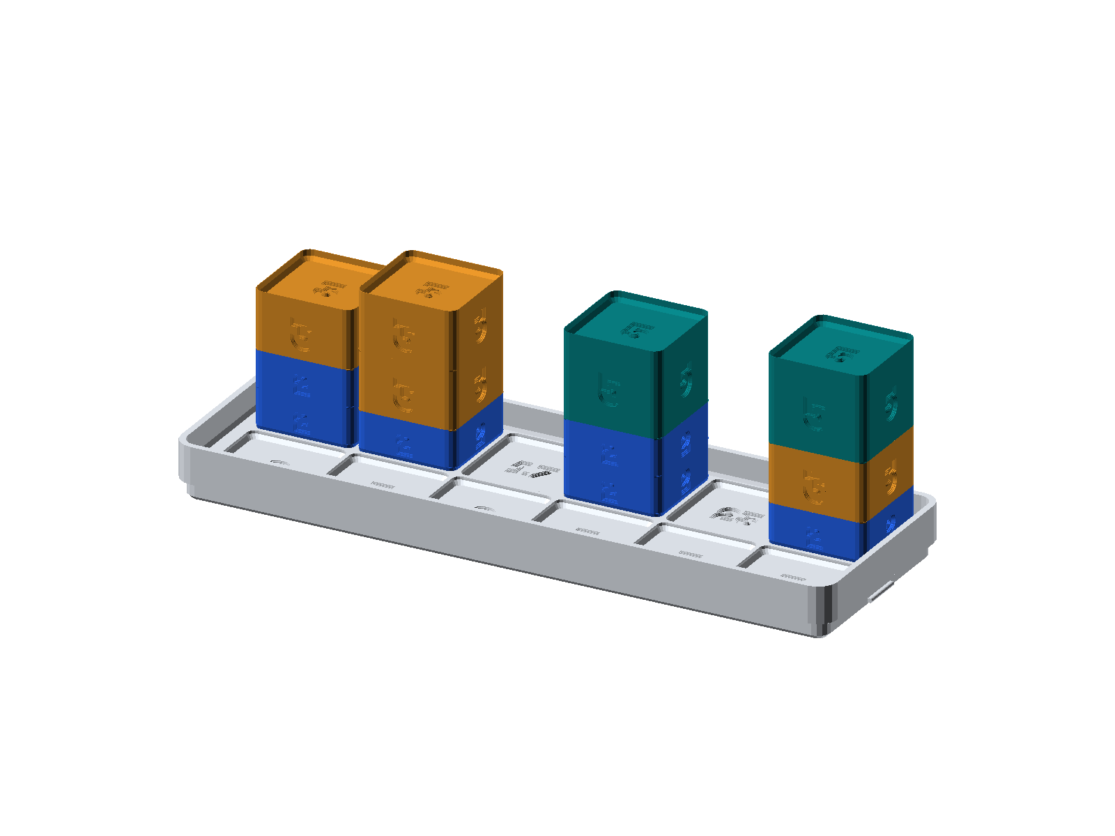 Prime Factorization — Factor Trees & Logarithmic Prime Towers