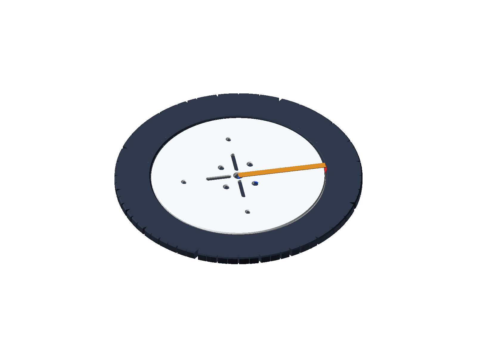 Circles, Cones & Right-Triangle Hypotenuse ([π], [f] [CIRC], [g] [CONE], [g] [HYP])