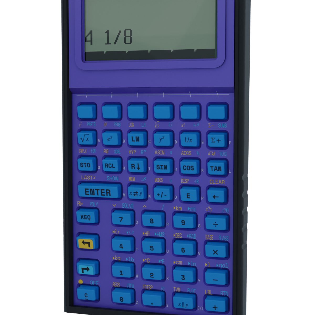 Synthwave SC-32 Edition