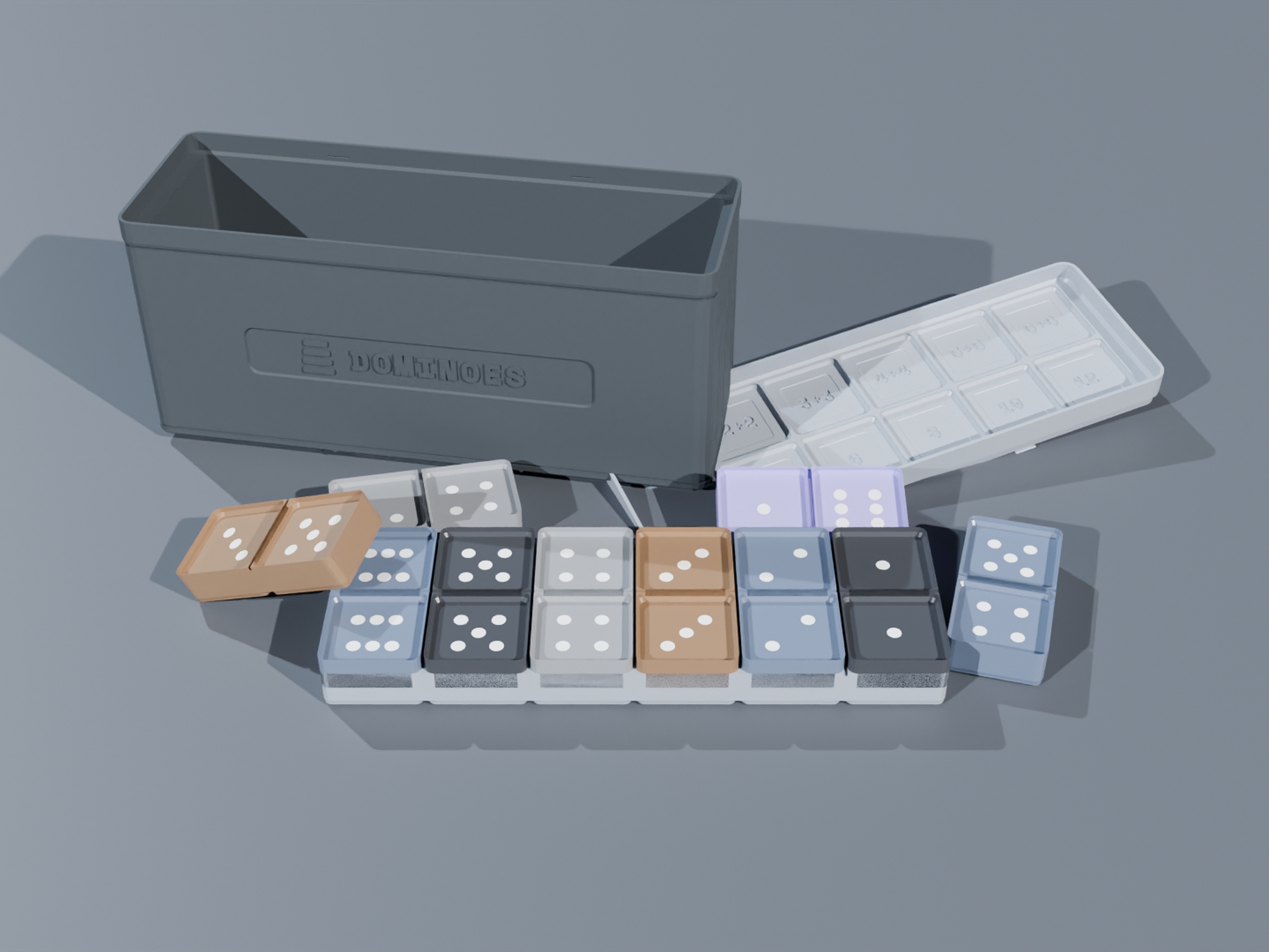 Domino Array Classroom Context