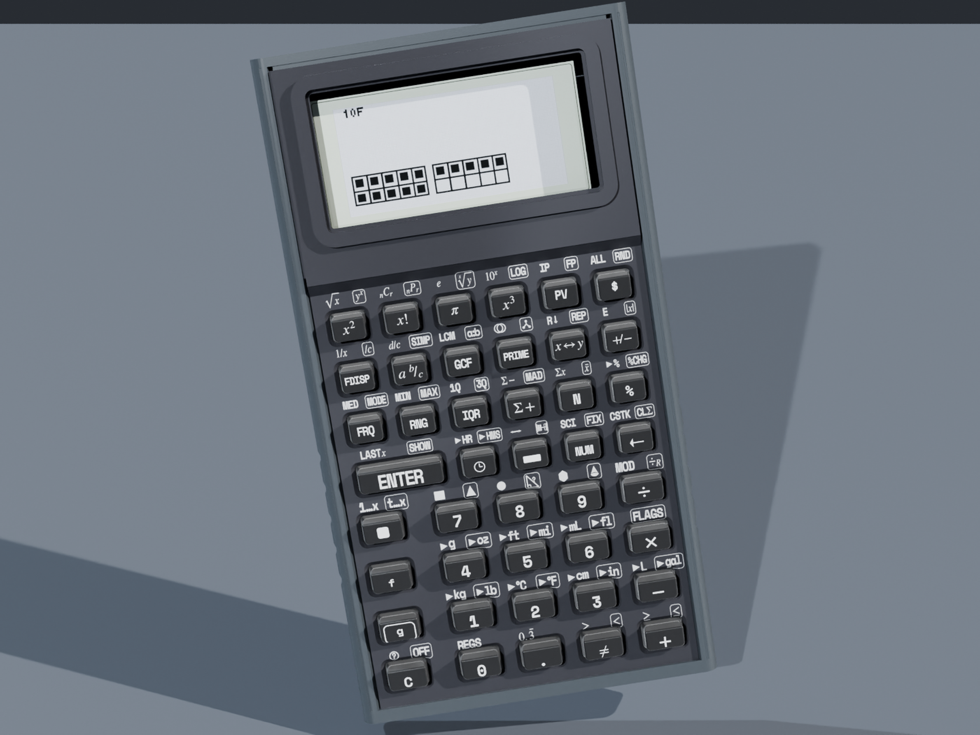 SC-6 Elementary Calculator Wide Desktop View