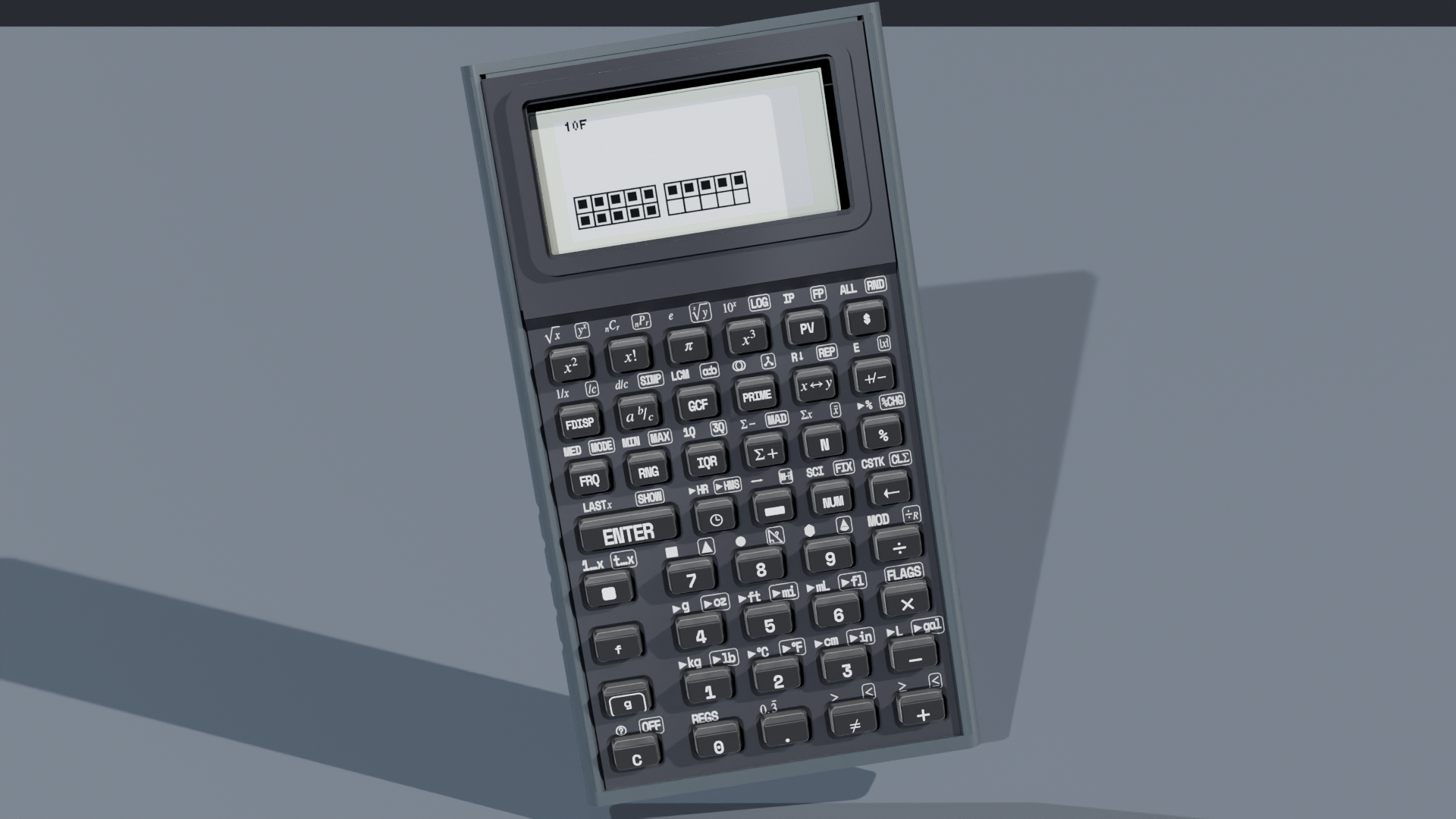 SC-6 Elementary Edition Calculator